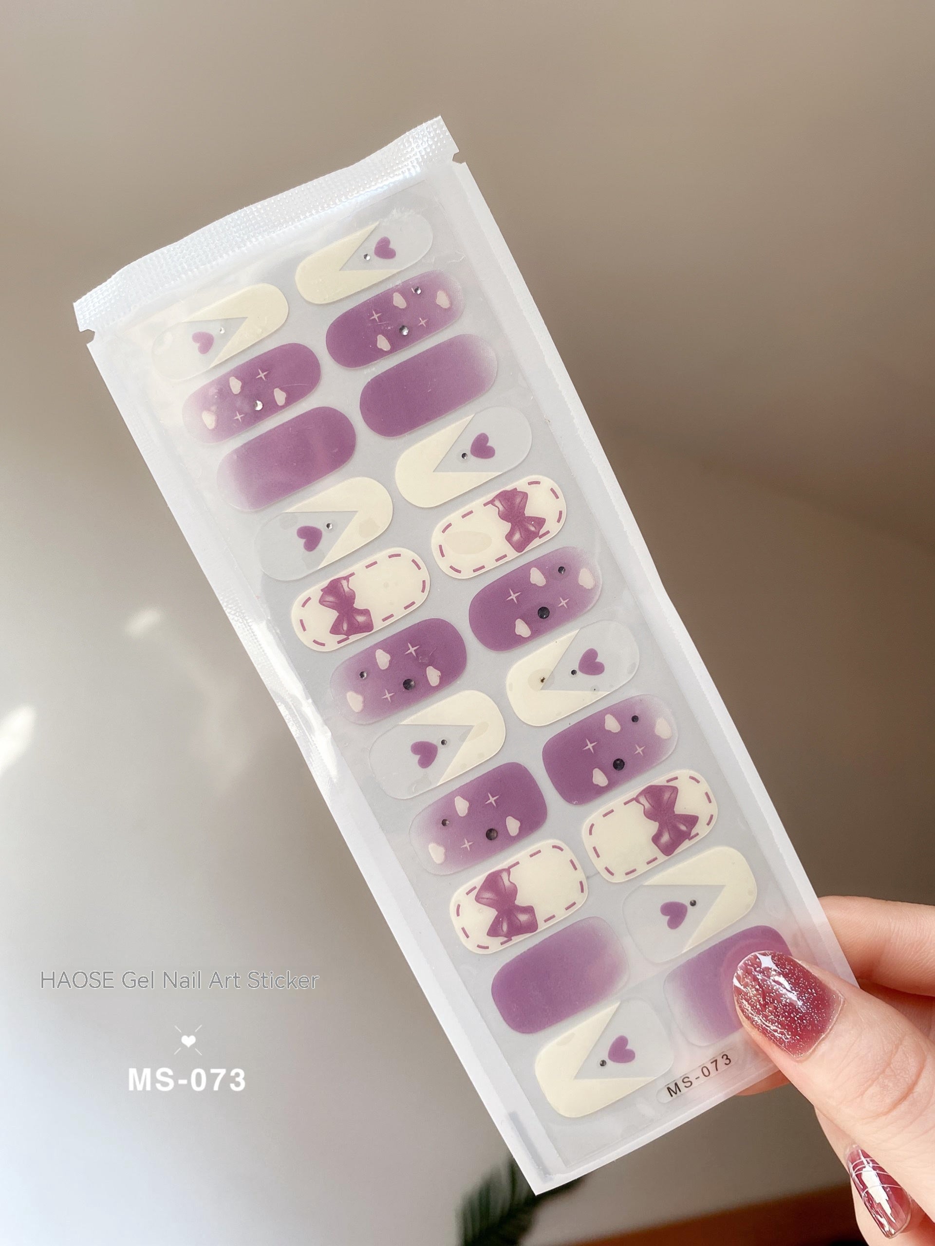 Gel Nail Paste European And American Semi-curing No Bake