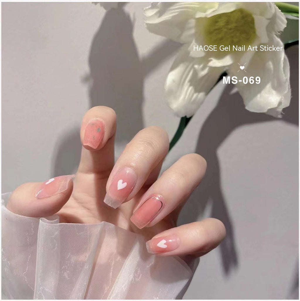 Gel Nail Paste European And American Semi-curing No Bake