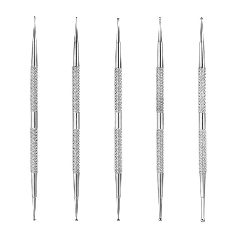 Nail Art Tool Double Point Drill Pen