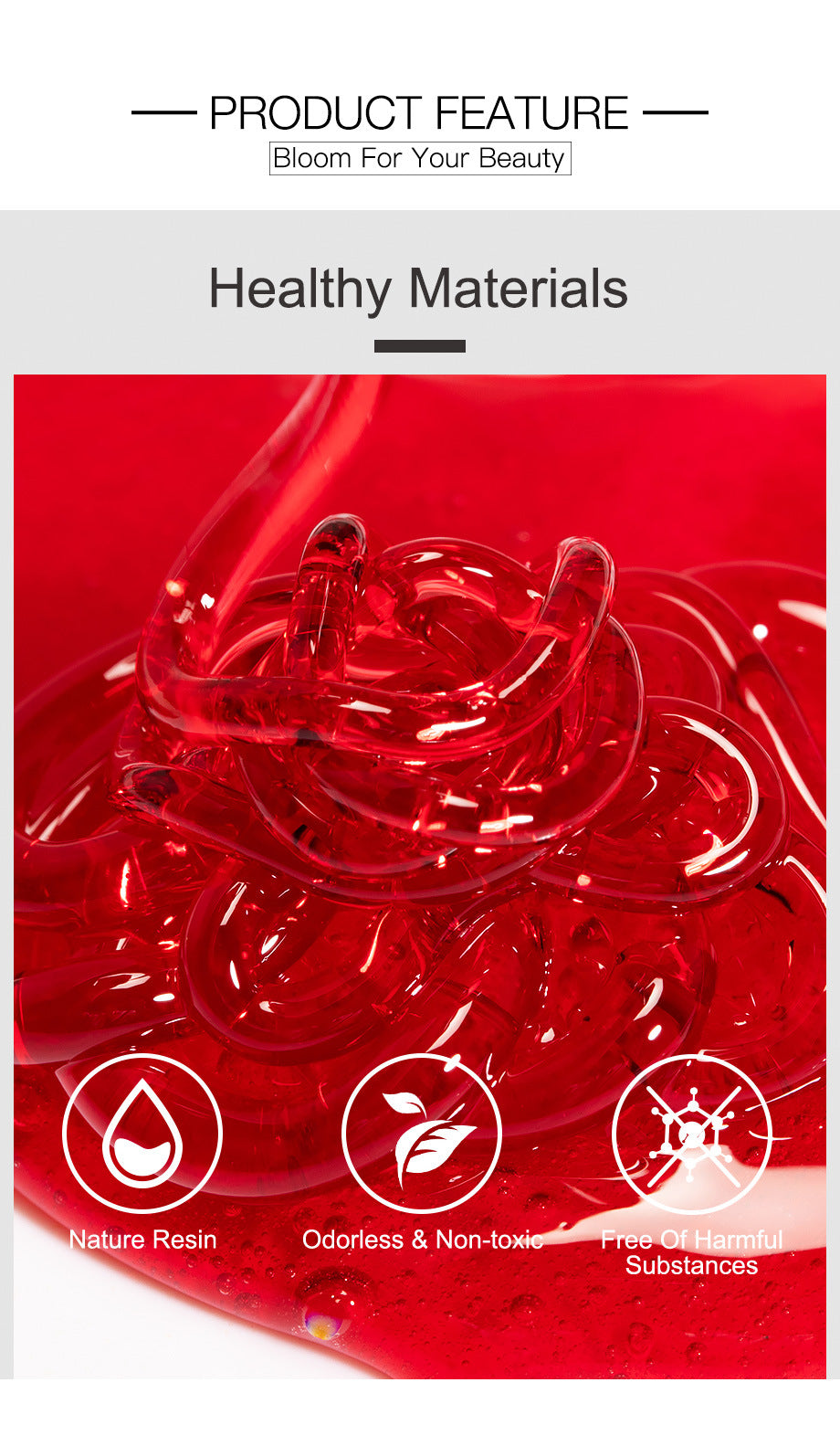 Women's Fashion Personalized Crystal Armor Nail Polish