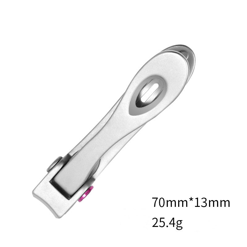 New Stainless Steel Nail Clipper Tool