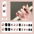 Black Star Wear Fake Nail Patch