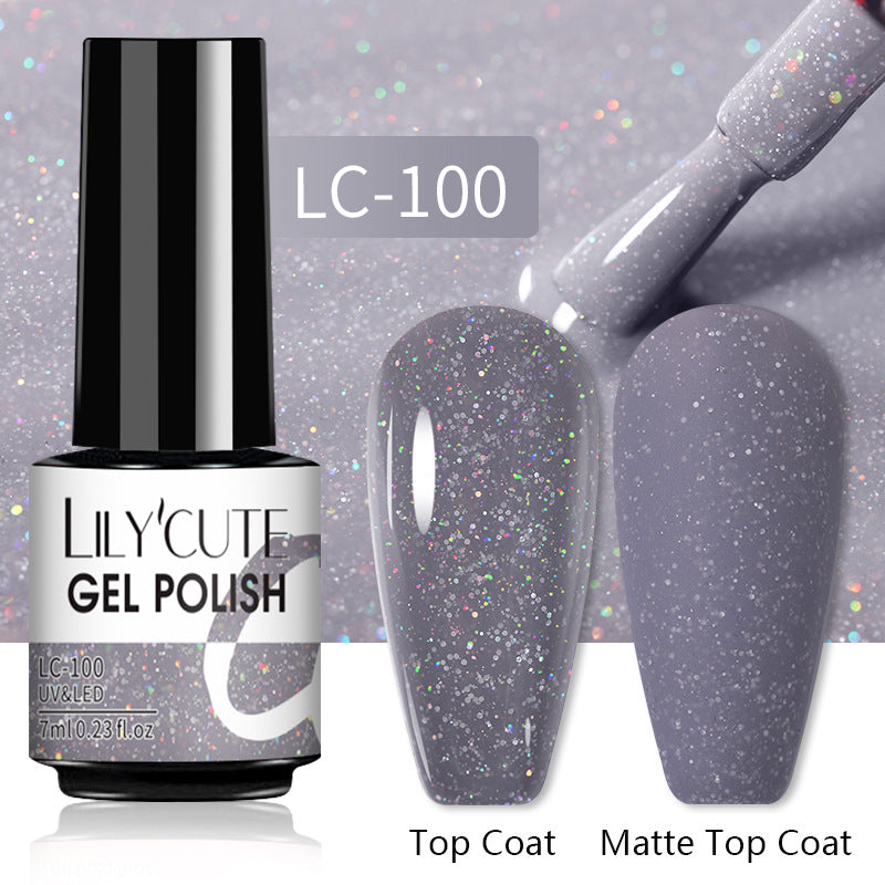 Phototherapy Nail Polish Gel