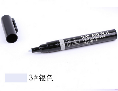 Nail painting pen