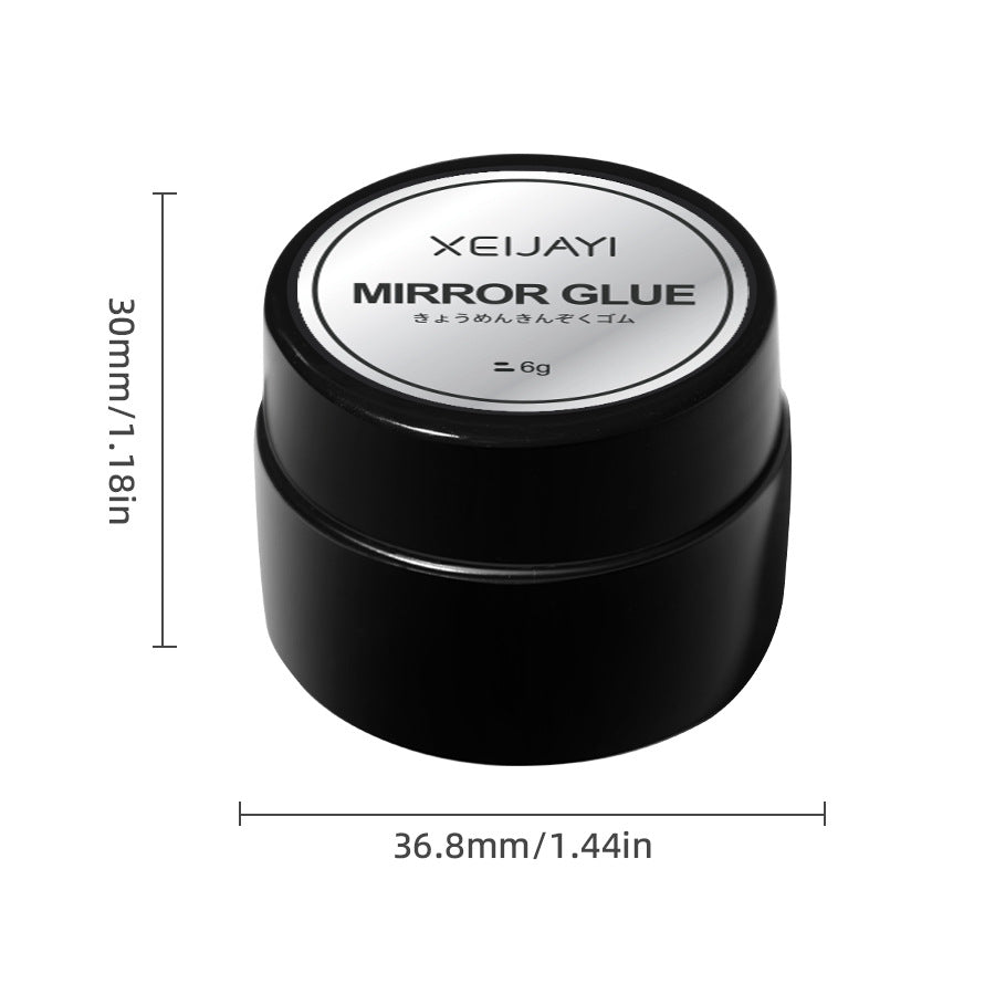 New Mirror Metal UV Polish