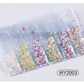 Nail Art Accessories Glitter