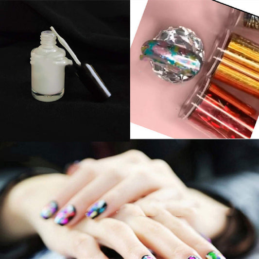 Nail Starry Sky Adhesive 16ML