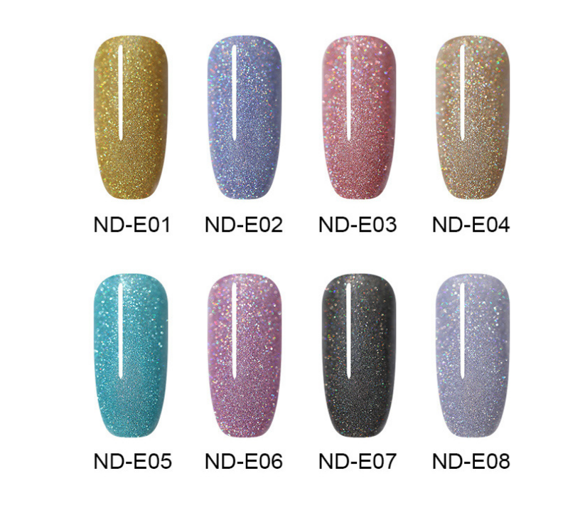 NICOLE DIARY Nail Art Infiltration Powder