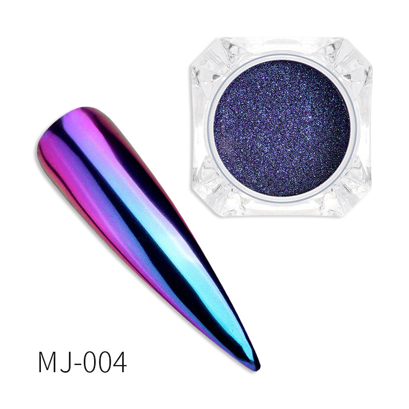 Manicure plating mirror powder