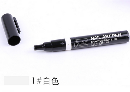 Nail painting pen