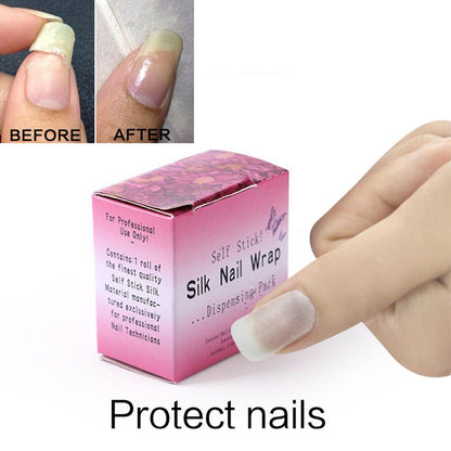 Nail Supplies Nail Art Silk Sticker  Sticker Silk Tape