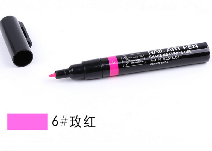 Nail painting pen