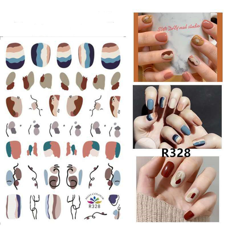 Artistic Nail Sticker