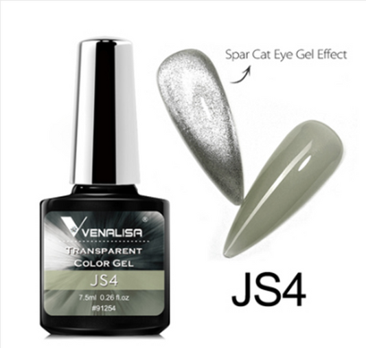 VENALISA Spar Cat-eye Nail Polish Gel Nail Mix