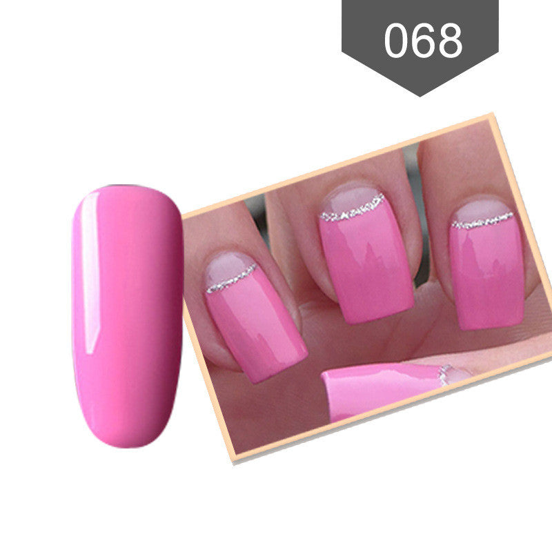 Nail polish glue set 2 new nail art glue