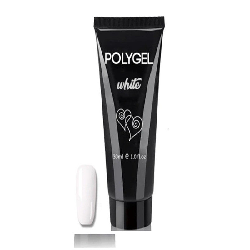 Nail free paper tray extension glue