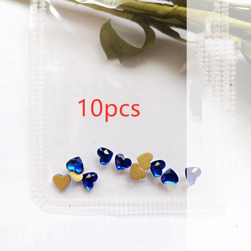 Net celebrity recommended nail decoration