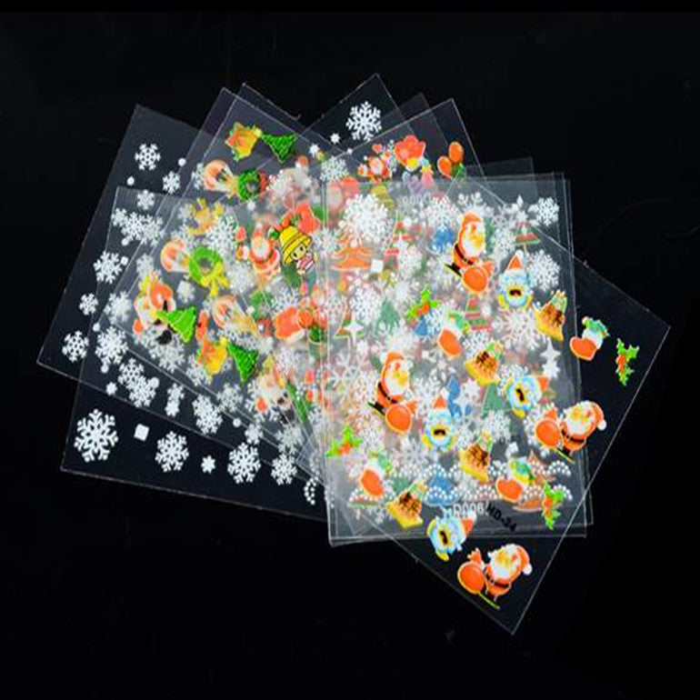 Nail Sticker Slim 3D Nail Decal