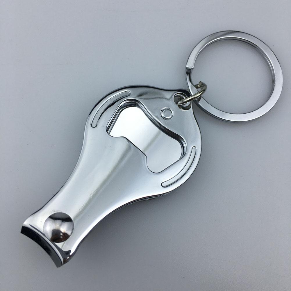 Bottle opener adult nail clippers home