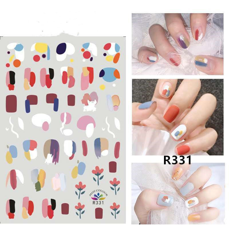 Artistic Nail Sticker