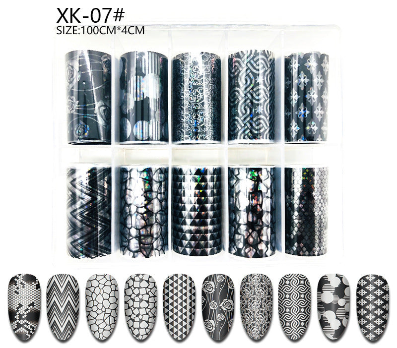Manicure Sticker Set