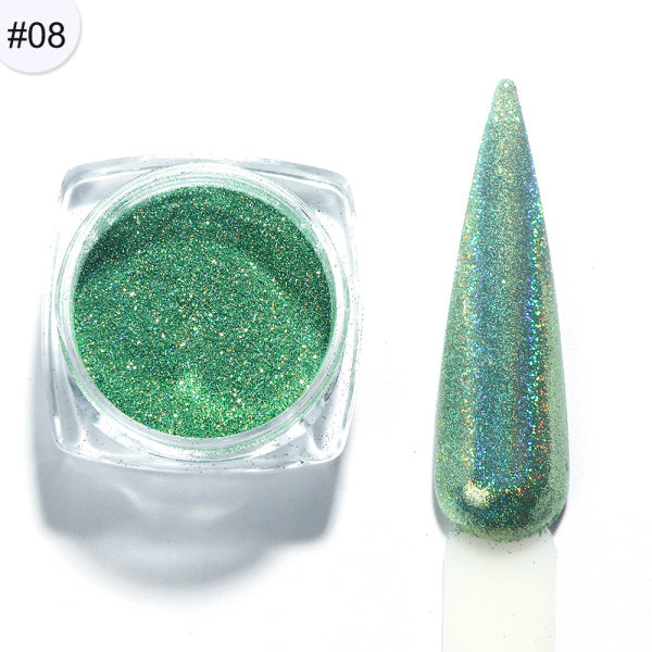 Water ripple super bright super fine powder