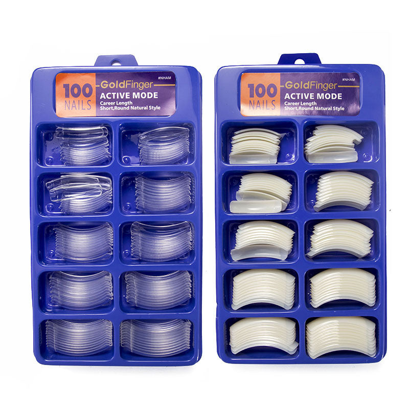 Nail Patches and Long Boxed Nail Patches