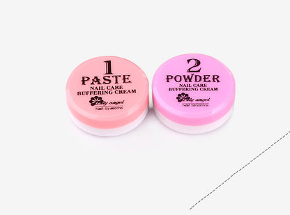 Nail Polish Wax Set