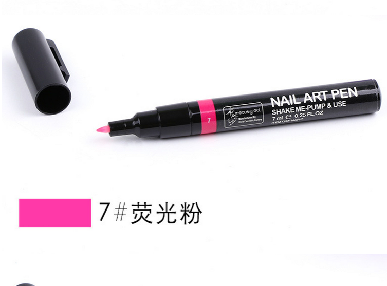 Nail painting pen