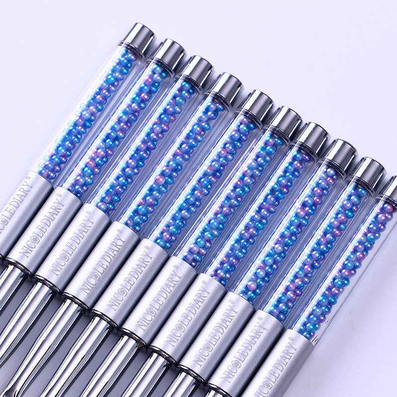 NICOLE Diary UV Nail Brush Tool Set