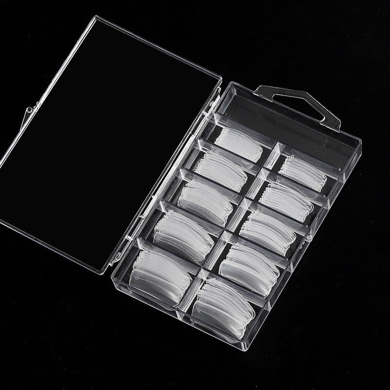 Nail Extension Tool Free Paper Holder Crystal Nail Model Nail Piece