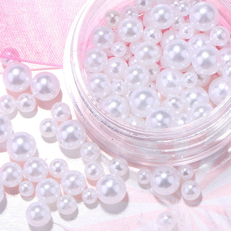 Nail Art Accessories Super Flash Diamond Nail Diamond Assortment