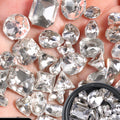 Nail Art Accessories Super Flash Diamond Nail Diamond Assortment