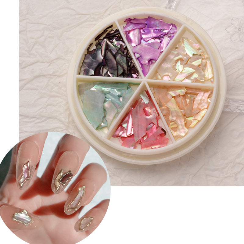 Nail Jewelry Mix And Match Rhinestone  Pearl Diamonds