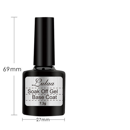 Nail Polish Base Oil Reinforcement Glue