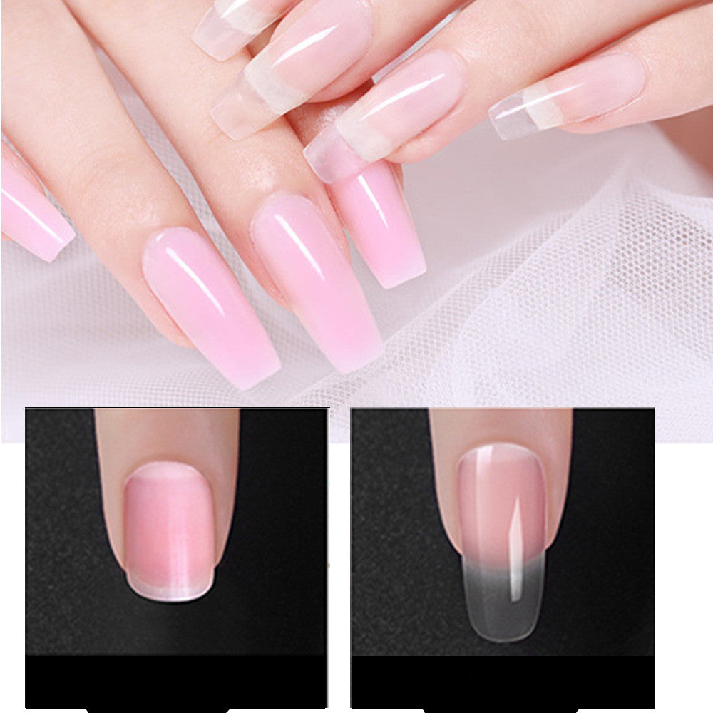 Poly Gel Extension Gel Nail