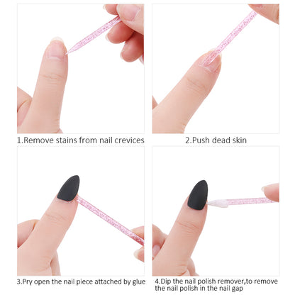 Nail Art Aids Crystal Rod