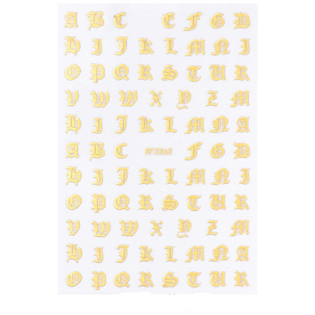 Cross-Border Retro Gold-Plated