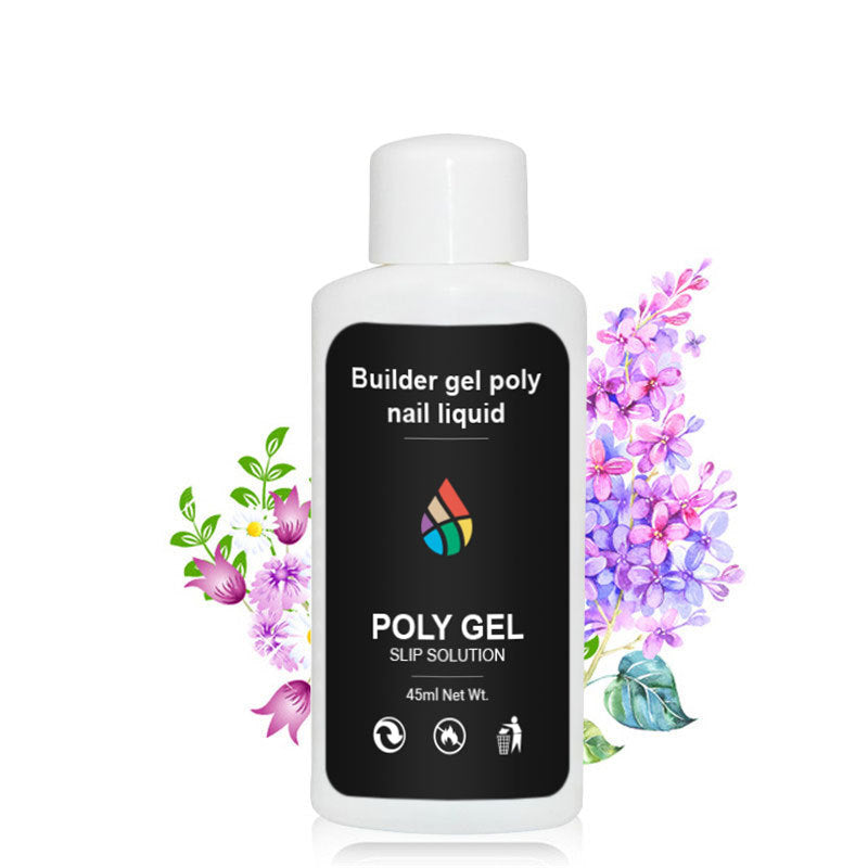 Nail Sina Quick Dry Water Gel Wash Gel Wash Glue Phototherapy Cleaner