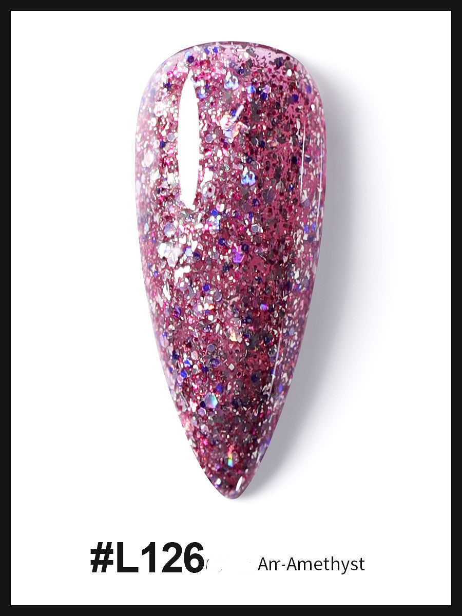 Cut Male Color Series Romantic Red Nail Polish