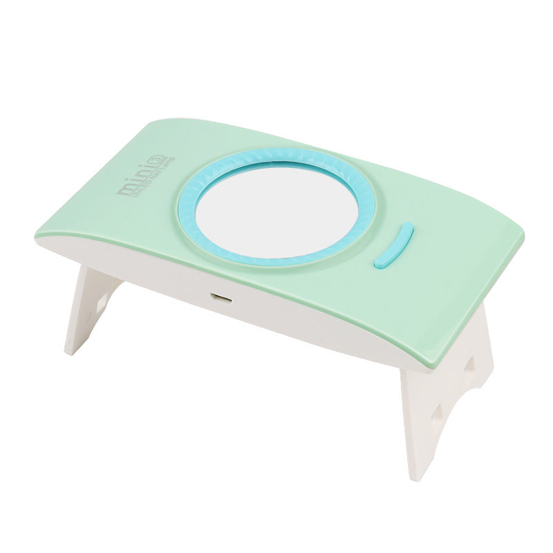 New Foldable Portable Nail Phototherapy Machine