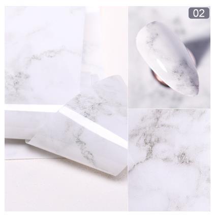 Marble Stained Starry