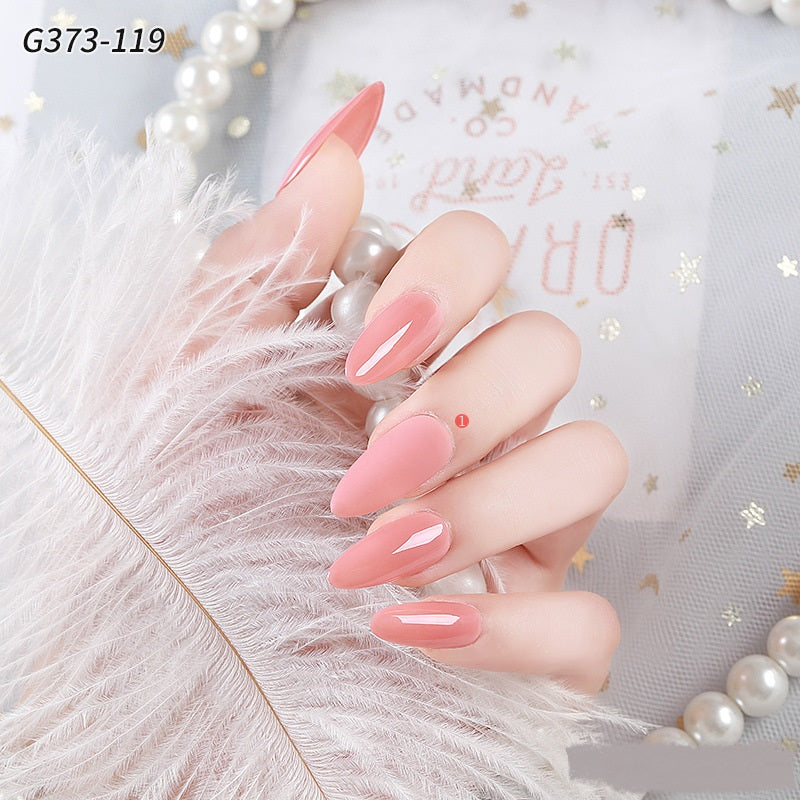 Phototherapy Nail Polish Glue Set Special For Nail Salon