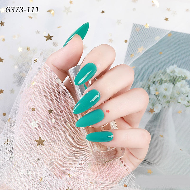 Phototherapy Nail Polish Glue Set Special For Nail Salon