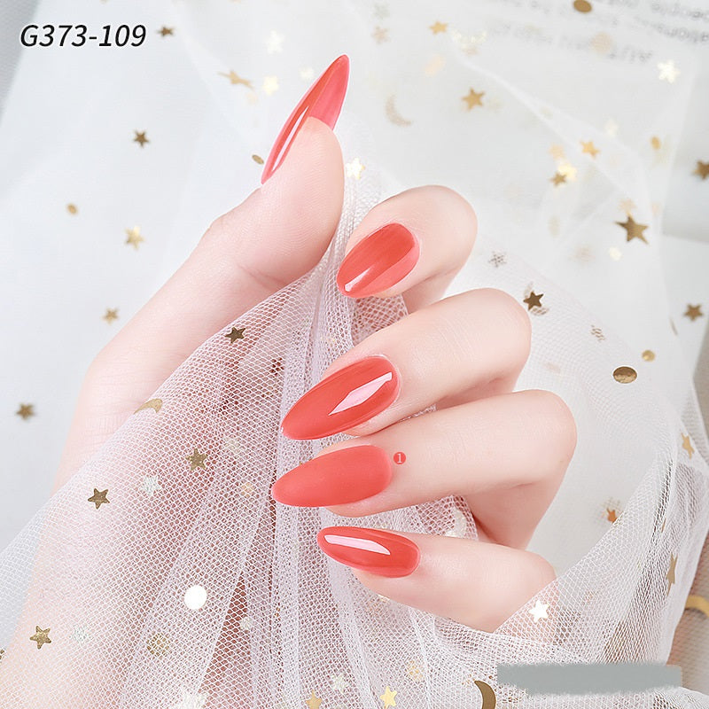 Phototherapy Nail Polish Glue Set Special For Nail Salon