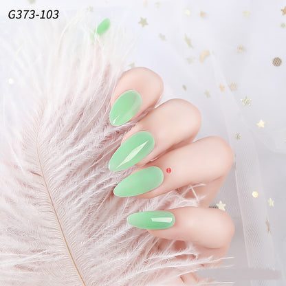 Phototherapy Nail Polish Glue Set Special For Nail Salon