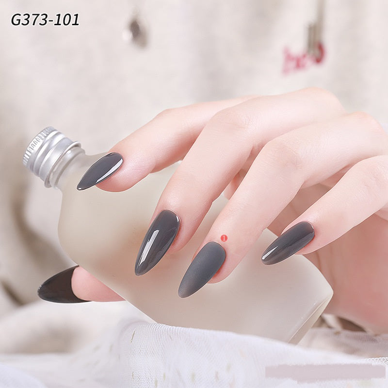 Phototherapy Nail Polish Glue Set Special For Nail Salon