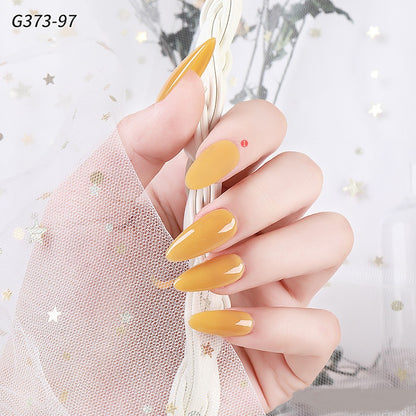 Phototherapy Nail Polish Glue Set Special For Nail Salon