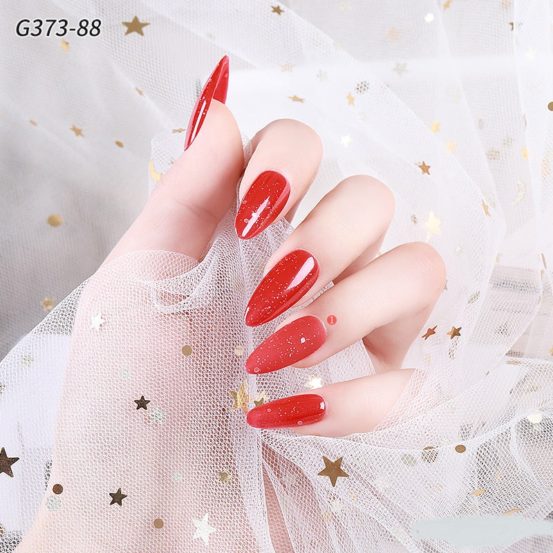 Phototherapy Nail Polish Glue Set Special For Nail Salon