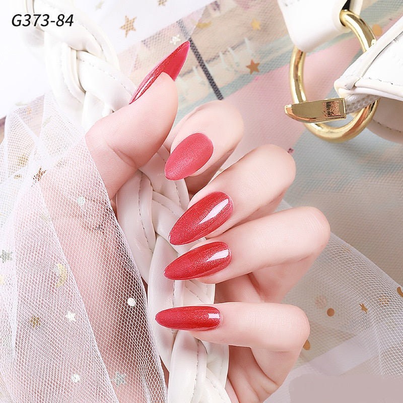 Phototherapy Nail Polish Glue Set Special For Nail Salon